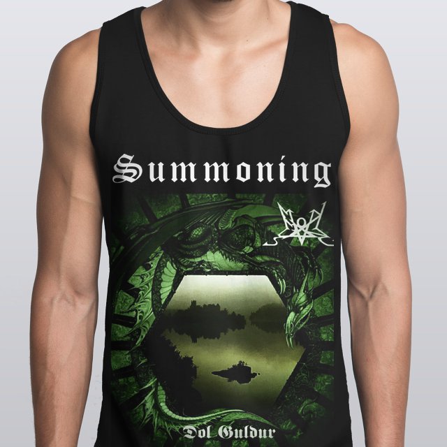 CAMISETA REGATA SUMMONING
