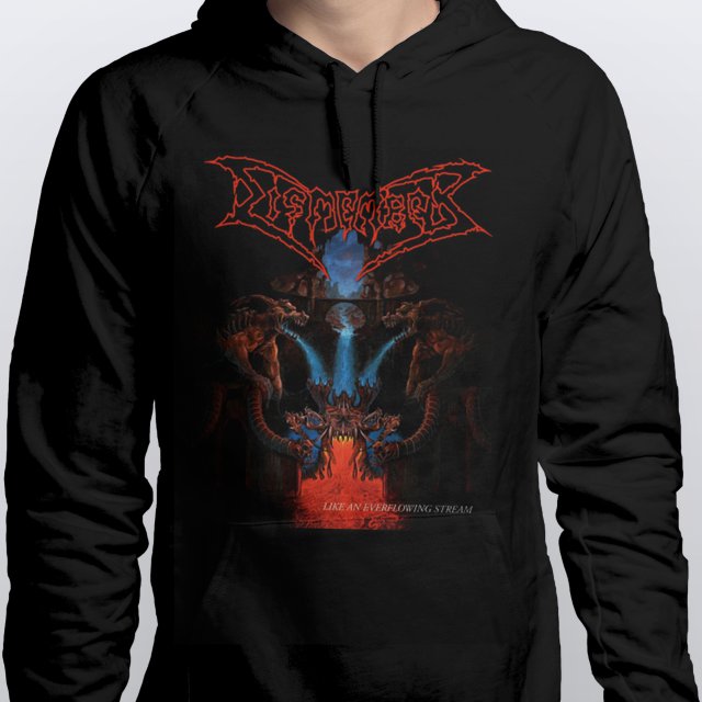 MOLETOM CANGURU DISMEMBER