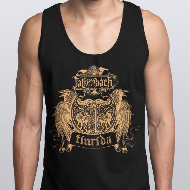 CAMISETA REGATA FALKENBACH