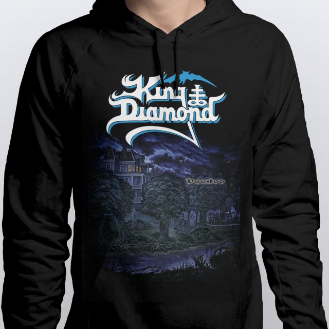 MOLETOM CANGURU KING DIAMOND