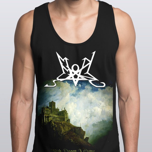 CAMISETA REGATA SUMMONING