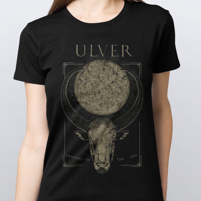 CAMISETA BABY LOOK ULVER