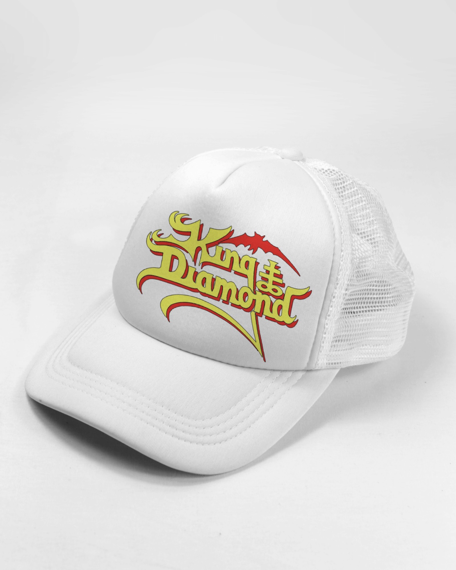 BONÉ KING DIAMOND - ABIGAIL